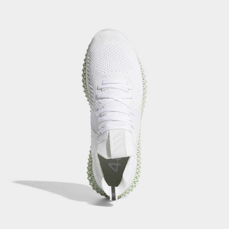 adidas Alphaedge 4D White EF3454 Grailify